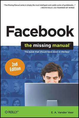 Facebook: The Missing Manual Facebook: The Missing Manual