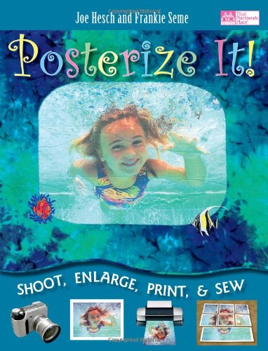 Posterize It! Posterize It!