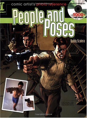 Comic Artist's Reference Comic Artist's Reference