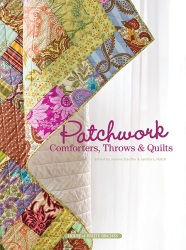 Patchwork Comforters, Throws and Quilts Patchwork Comforters, Throws and Quilts