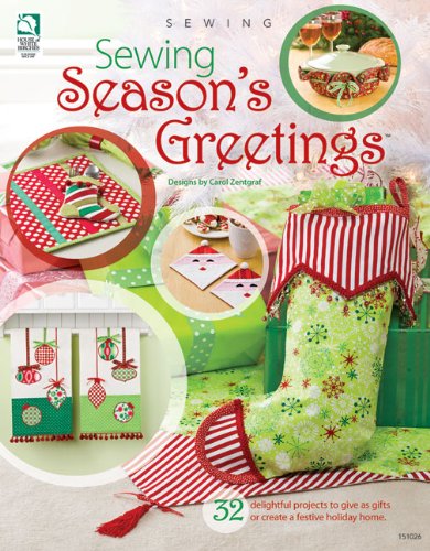 Sewing Season's Greetings Sewing Season's Greetings