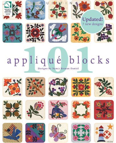 101 Applique Blocks 101 Applique Blocks