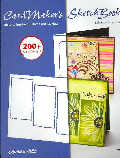 Cardmakers Sketch Book Cardmakers Sketch Book
