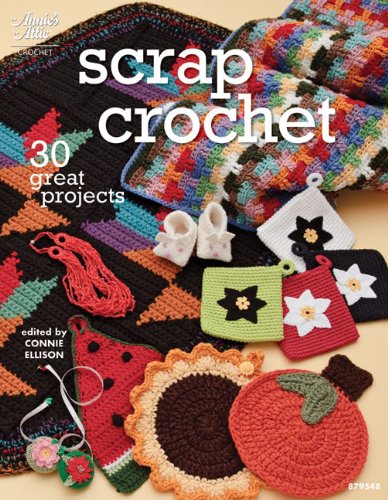 Scrap Crochet. Scrap Crochet.