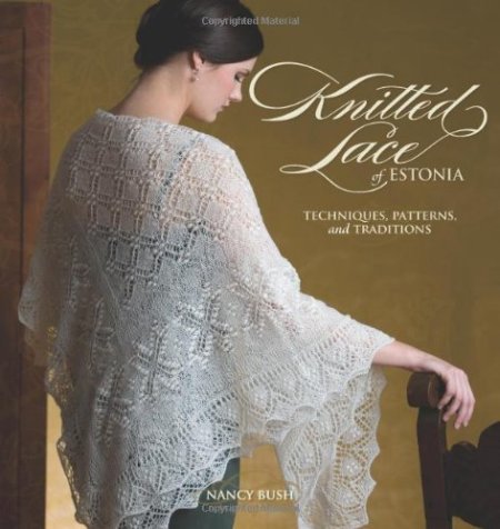 Knitted Lace of Estonia Knitted Lace of Estonia