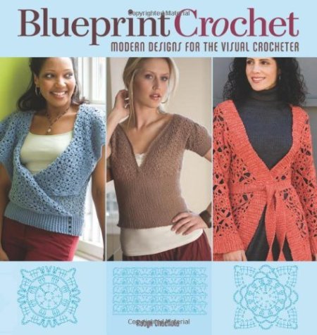 Blueprint Crochet Blueprint Crochet