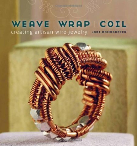 Weave, Wrap, Coil Weave, Wrap, Coil