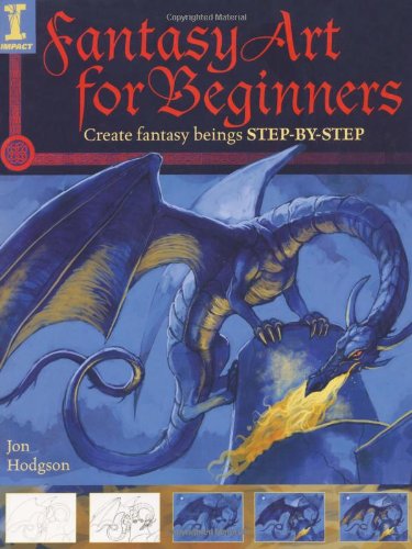 Fantasy Art for Beginners Fantasy Art for Beginners