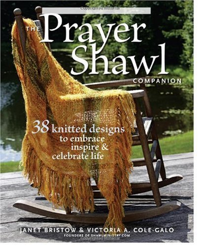 Prayer Shawl Companion Prayer Shawl Companion