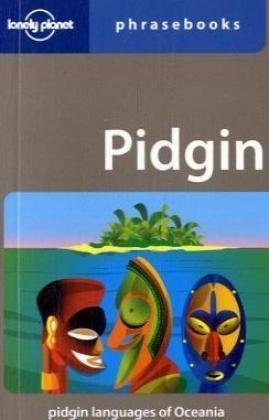 Pidgin. Pidgin.