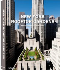 New York. Rooftop gardens
