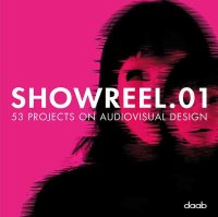 Showreel 01. 53 projects on audiovisual design. Con DVD