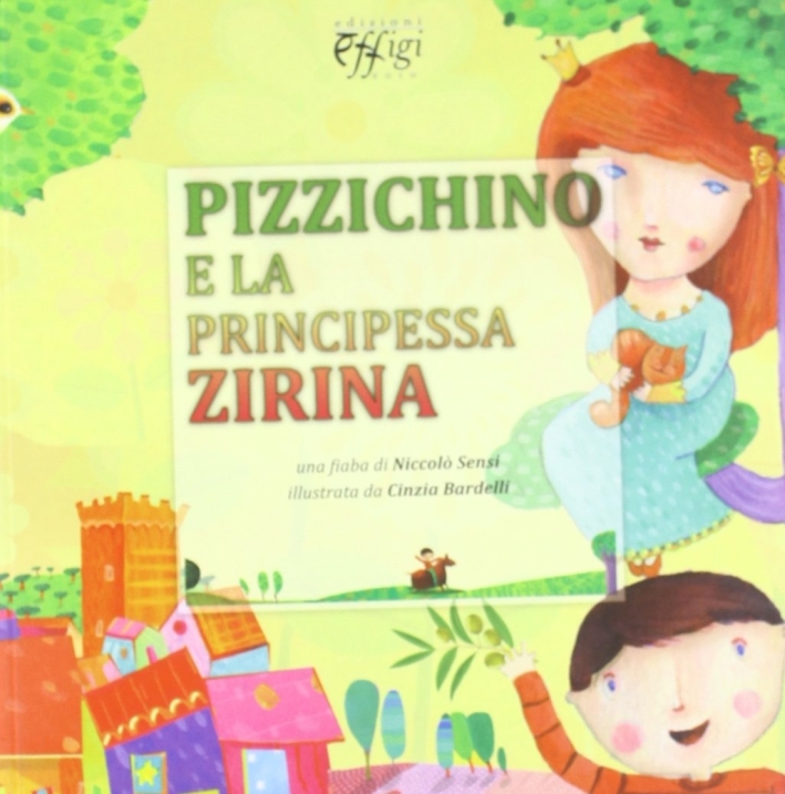 Pizzichino e la principessa Zarina