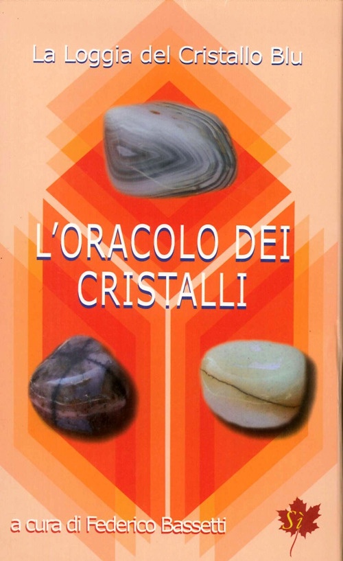 L'oracolo dei cristalli. Con carte L'oracolo dei cristalli. Con carte