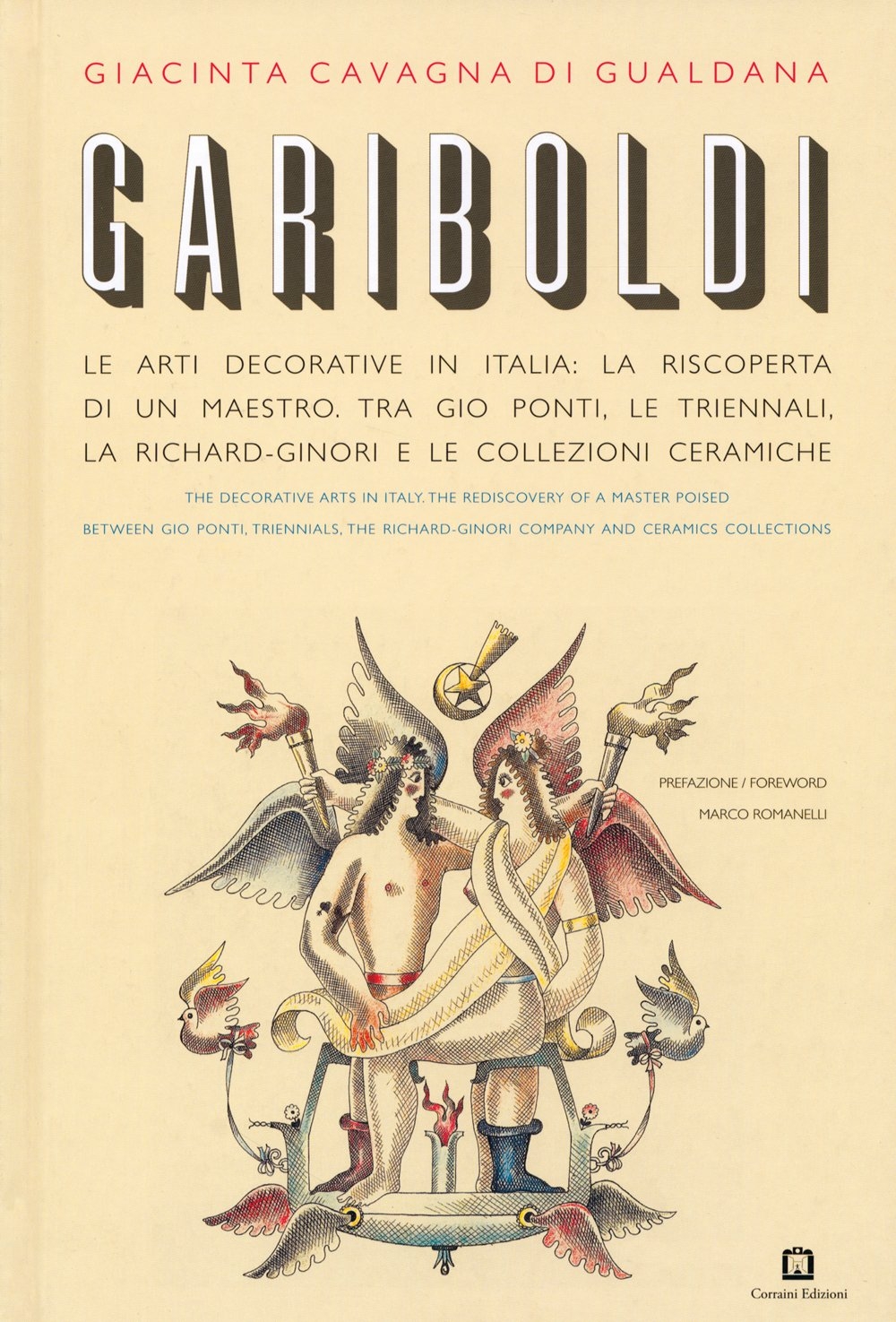 Gariboldi. Ediz. italiana e inglese Gariboldi. Ediz. italiana e inglese