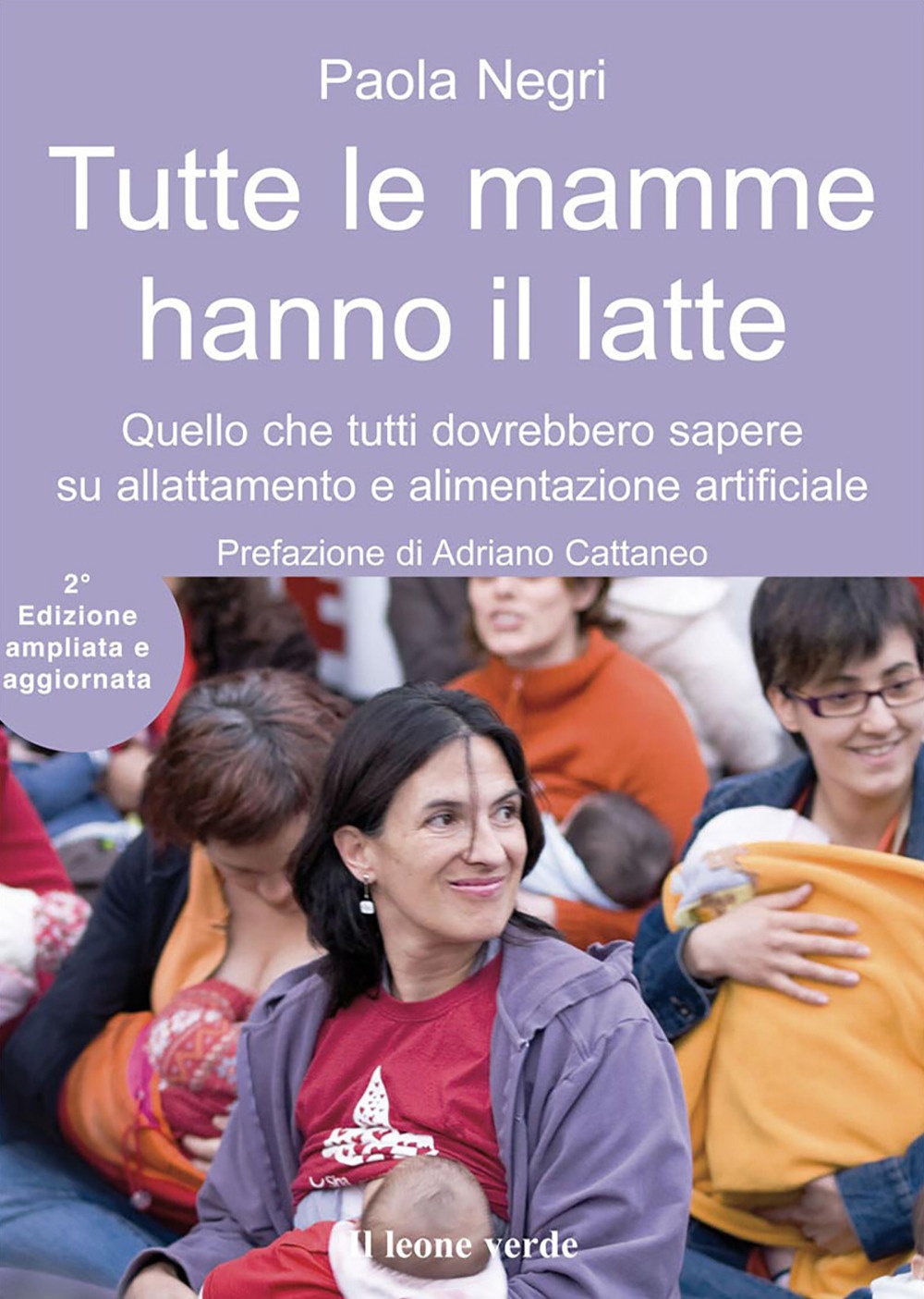 Tutte le mamme hanno il latte Tutte le mamme hanno il latte