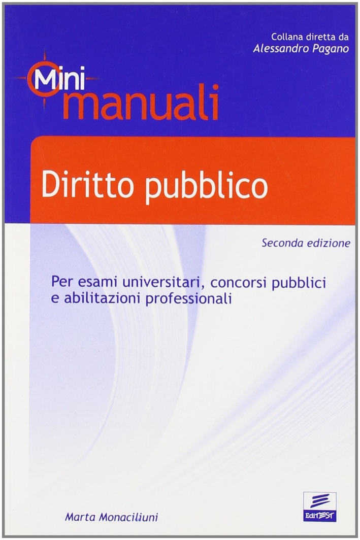Diritto pubblico Diritto pubblico