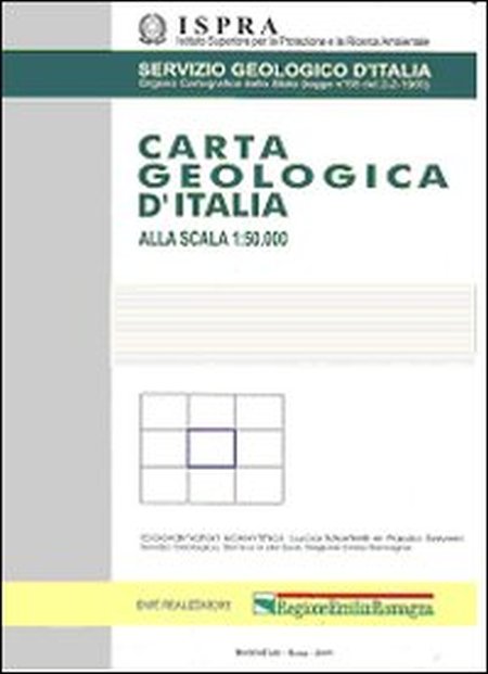 Carta geologica d'Italia 1:50.000 F° 156. Torino est. Con note illustrative Carta geologica d'Italia 1:50.000 F° 156. Torino est. Con note illustrative