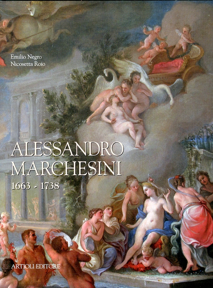 Alessandro Marchesini (1663-1738) Alessandro Marchesini (1663-1738)