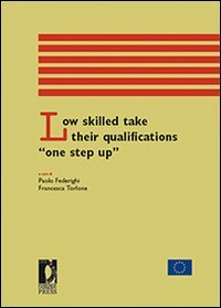 Low skilled take their qualifications "one step up"