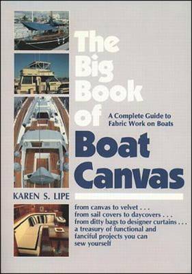 Big Book of Boat Canvas Big Book of Boat Canvas