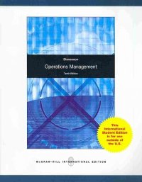 Operations Management