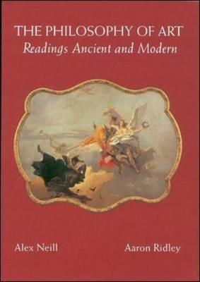 Philosophy of Art Philosophy of Art