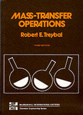 Mass Transfer Operations Mass Transfer Operations