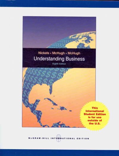 Understanding Business Understanding Business