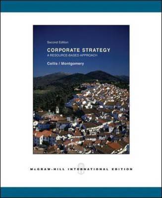 Corporate Strategy Corporate Strategy