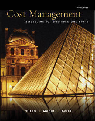 Cost Management Cost Management