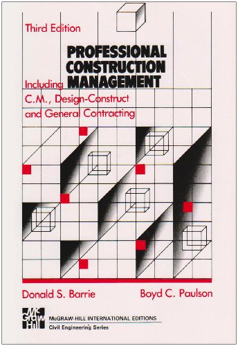 Professional Construction Management. Professional Construction Management.