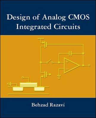 Design of Analog CMOS Integrated Circuits Design of Analog CMOS Integrated Circuits