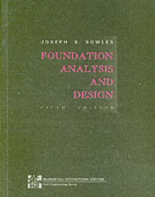 Foundation Analysis and Design Foundation Analysis and Design