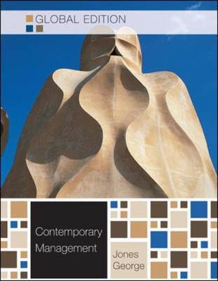 Contemporary Management Contemporary Management
