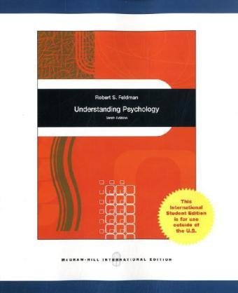 Understanding Psychology Understanding Psychology