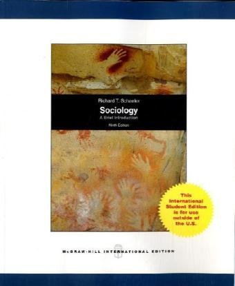Sociology Sociology