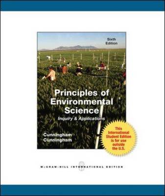 Principles of Environmental Science. Principles of Environmental Science.