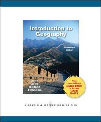 Introduction to Geography Introduction to Geography