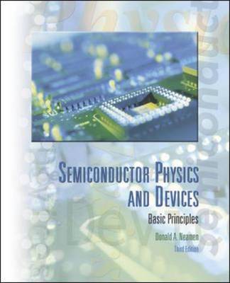 Semiconductor Physics and Devices Semiconductor Physics and Devices