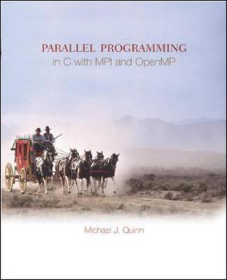 Parallel Programming in C with MPI and OpenMP Parallel Programming in C with MPI and OpenMP