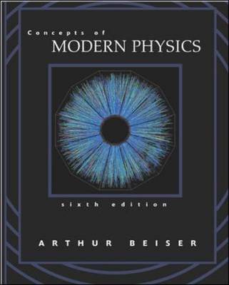 Concepts of Modern Physics Concepts of Modern Physics
