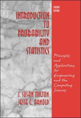 Introduction to Probability and Statistics Introduction to Probability and Statistics