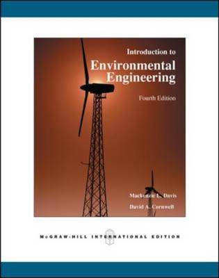 Introduction to Environmental Engineering Introduction to Environmental Engineering