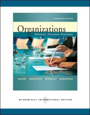Organizations Organizations