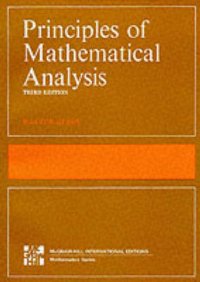 Principles of mathematical analysis