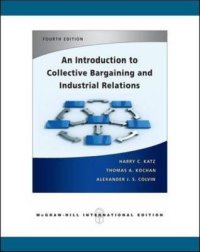 Introduction to Collective Bargaining and Industrial Relatio