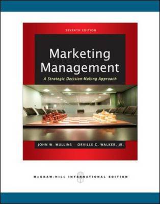 Marketing Management Marketing Management