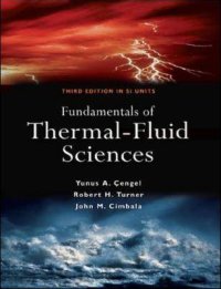 Fundamentals of Thermal-fluid Science