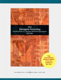 Managerial Accounting